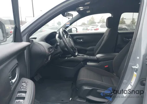 2023 Honda Hr-V 2Wd Sport from USA, damaged, VIN 3CZRZ1H53PM707677